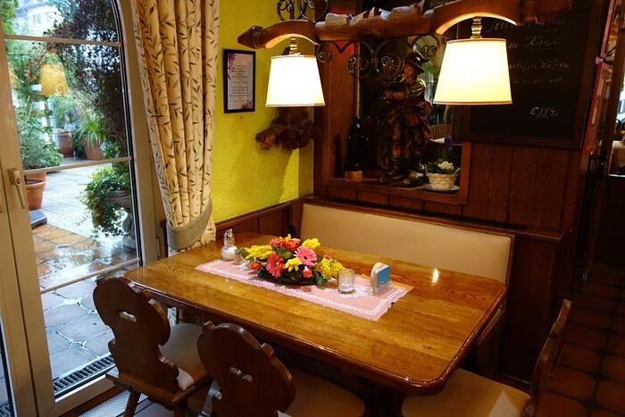 HAUCKs GRILL RESTAURANT in Düsseldorf, Foto 2