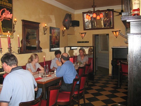 Café Florian in Düsseldorf, Foto 20