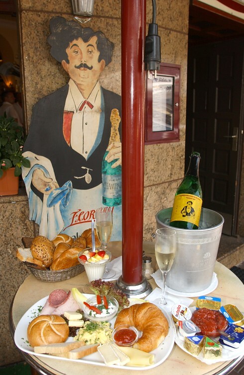 Café Florian in Düsseldorf, Foto 18