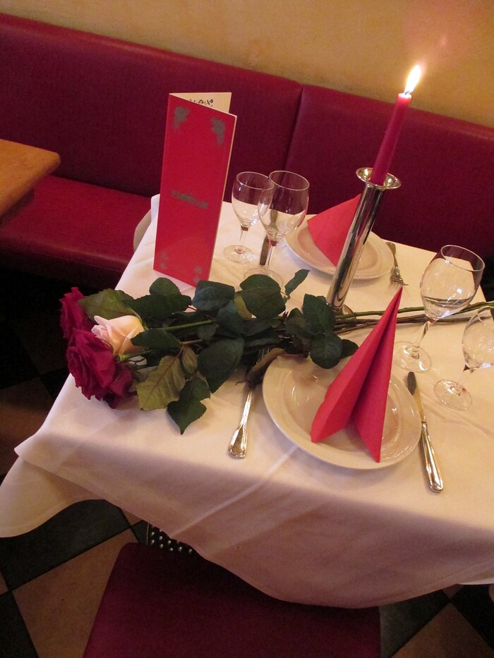 Café Florian in Düsseldorf, Foto 17