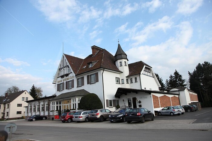 Hotel Haus Litzbrück in Düsseldorf, Foto 19