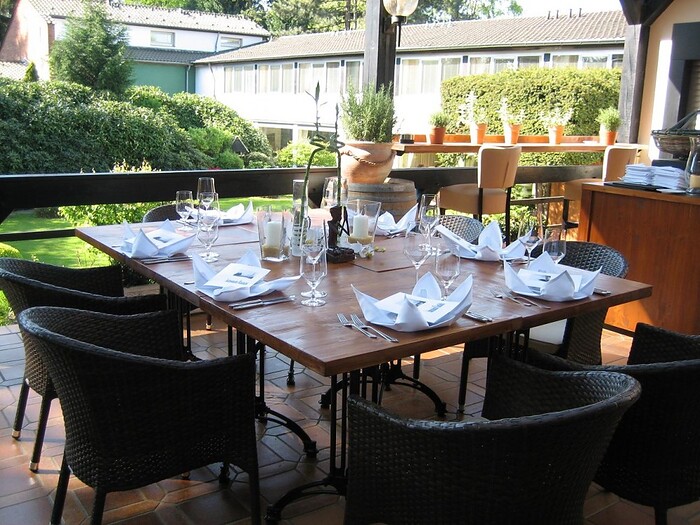 Hotel Haus Litzbrück in Düsseldorf, Foto 17