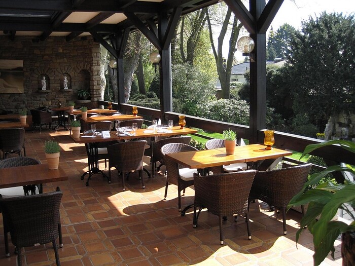Hotel Haus Litzbrück in Düsseldorf, Foto 15