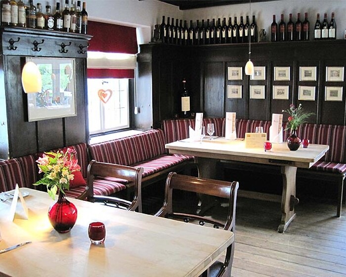Hotel Haus Litzbrück in Düsseldorf, Foto 14