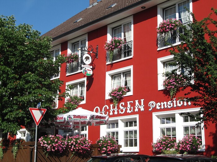 Restaurant Landhotel Ochsen in Löffingen