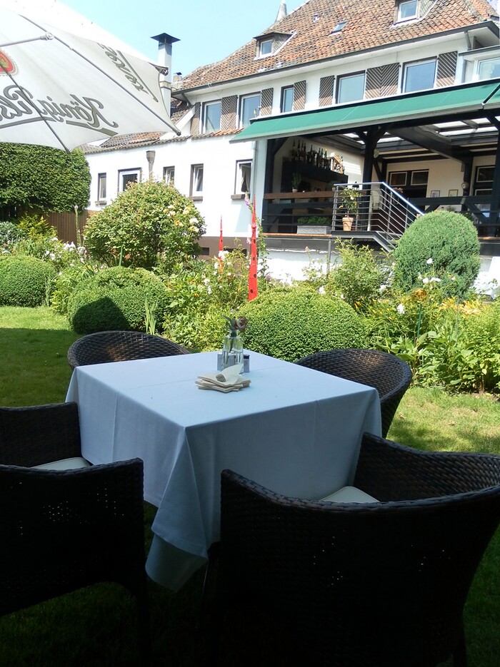 Hotel Haus Litzbrück in Düsseldorf, Foto 8