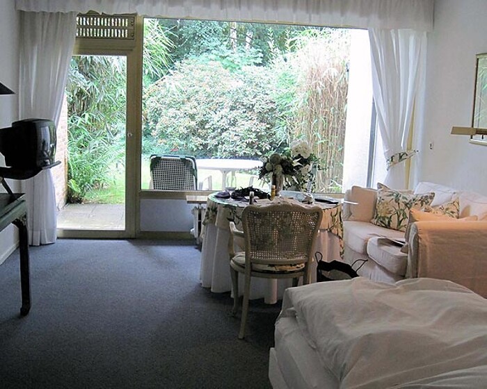 Hotel Haus Litzbrück in Düsseldorf, Foto 2