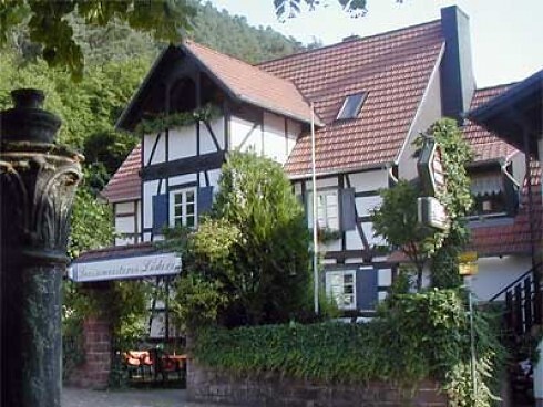 Die Speisemeisterei Lüders in Erfweiler in der Pfalz, Foto 5
