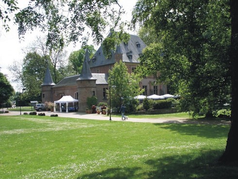 Restaurant Burg Ingenhoven in Nettetal