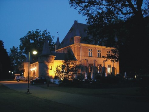 Burg Ingenhoven in Nettetal, Foto 7