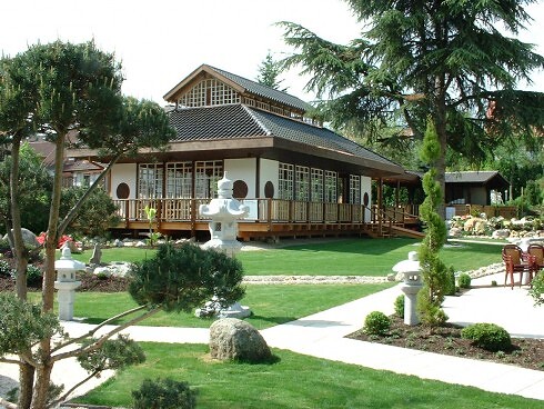 Restaurant Wellness- und Gartenhotel Heusser in Bad Dürkheim