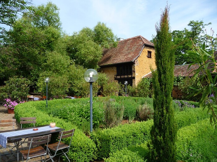 Restaurant Hofgut Battenberg in Battenberg (Pfalz)