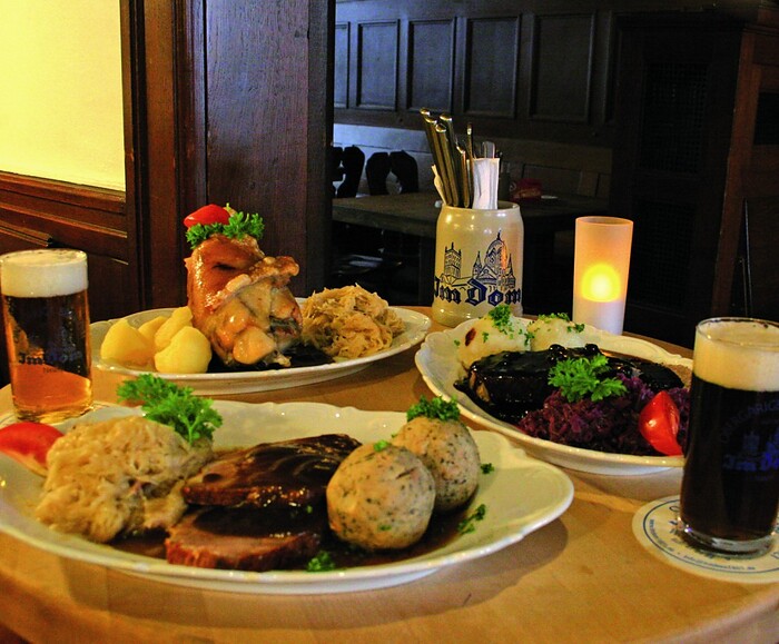 Brauerei Ausschank Im Dom in Neuss, Foto 1