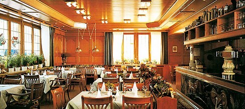 Hotel Restaurant Schwanen in Freudenstadt