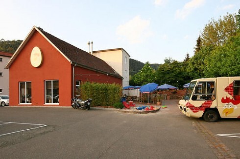 Hühnerstall in Dahn, Foto 8