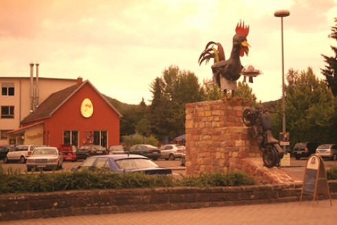 Hühnerstall in Dahn, Foto 7
