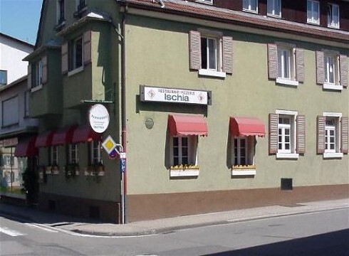Pizzeria Ischia in Dahn