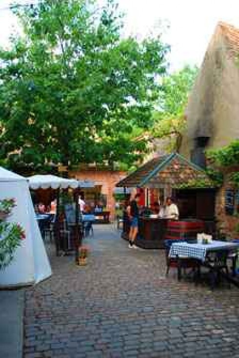 Restaurant König Ludwig Kelller in Edenkoben