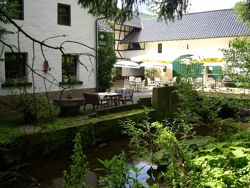 Landgasthof Daubiansmühle in Schuld, Foto 9