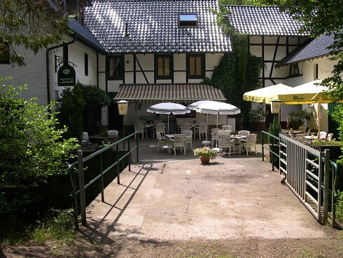 Landgasthof Daubiansmühle in Schuld, Foto 8