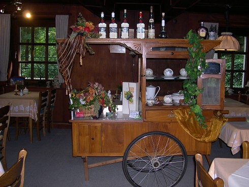 Landgasthof Daubiansmühle in Schuld, Foto 4