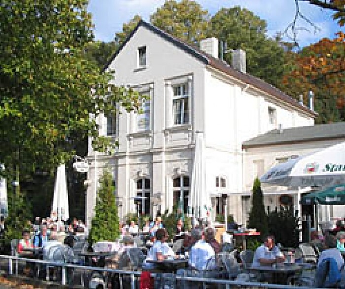 Restaurant Zur alten Bergbahn in Wuppertal