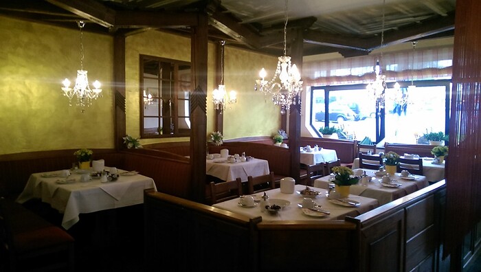 Hotel Restaurant Goldener Löwe in Solingen