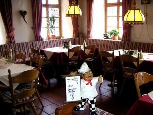 Hotel Gasthof Zum Ochsen in Furtwangen