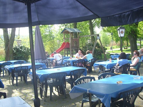 Restaurant Fischerhütte in Wetzlar