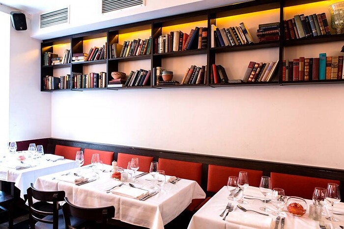 Salo Restaurant und Pizziera in München, Foto 4
