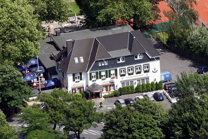 Restaurant Eisenbarth Gastronomie in Dortmund