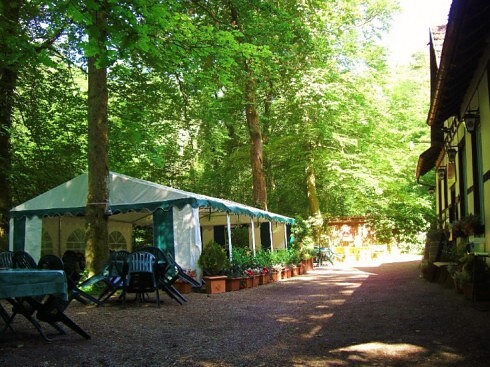 Altes Jagdhaus Looganlage in Neustadt an der Weinstraße, Foto 7