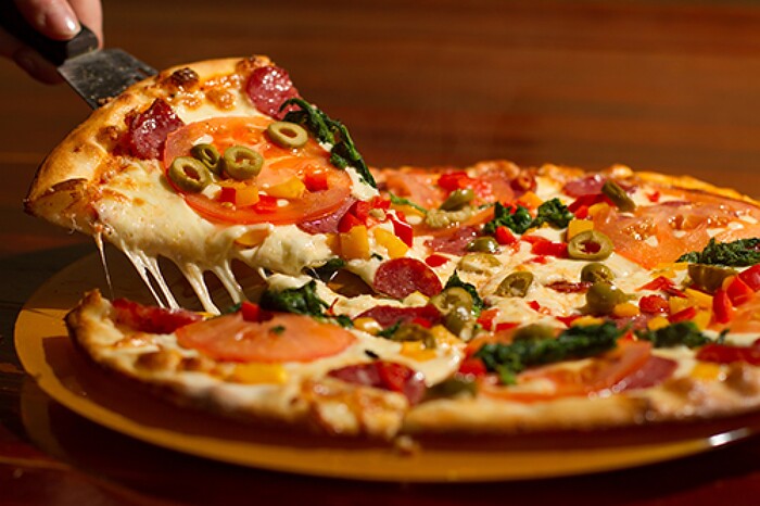 San Marino Pizza Lieferservice in Friedrichshafen, Foto 14