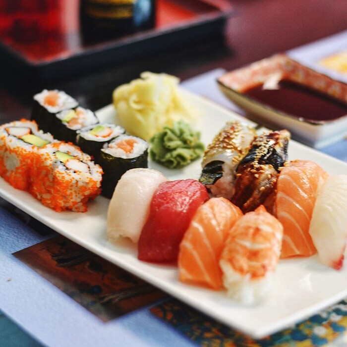 IZUMI Restaurant-Sushi Bar in Berlin, Foto 4