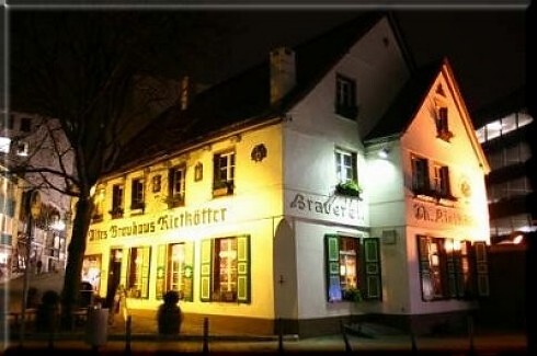 Altes Brauhaus Rietkötter in Bochum, Foto 1