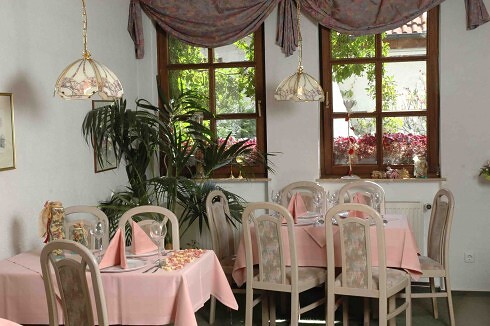 Restaurant Nudelholz in Großfischlingen
