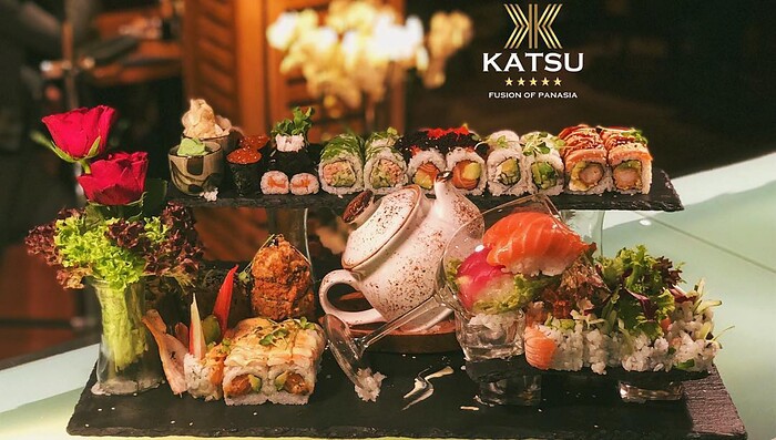 Katsu Restaurant in Ingelheim am Rhein, Foto 6