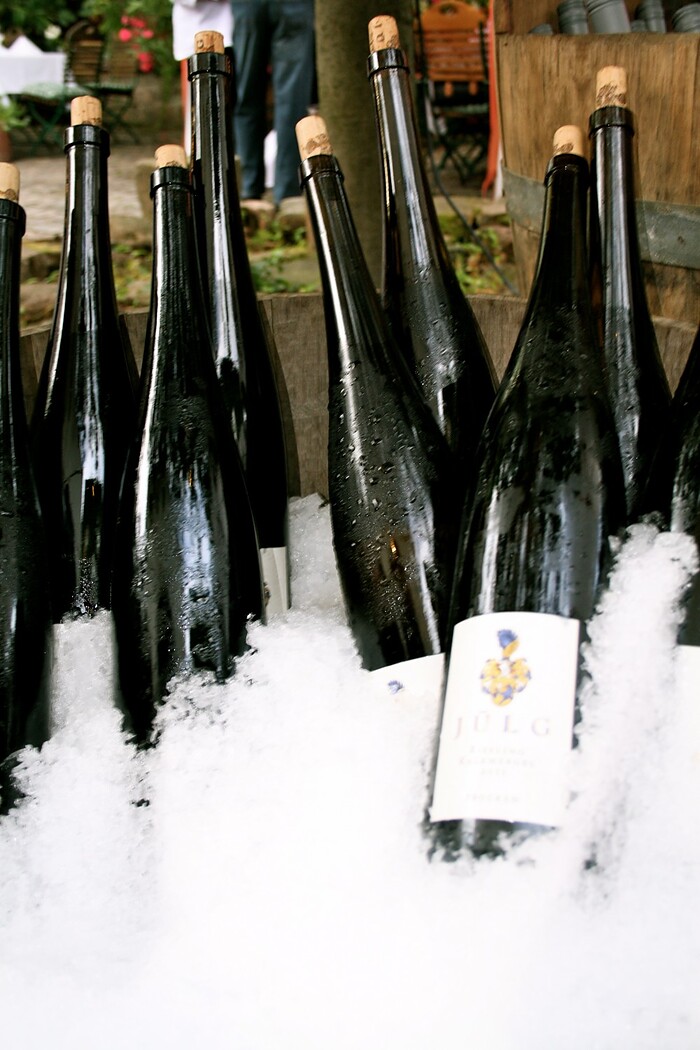 Weingut & Weinstube Jülg in Schweigen-Rechtenbach, Foto 1