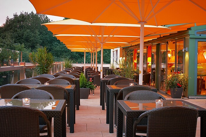 Hotel Pfalzblick in Dahn, Foto 8