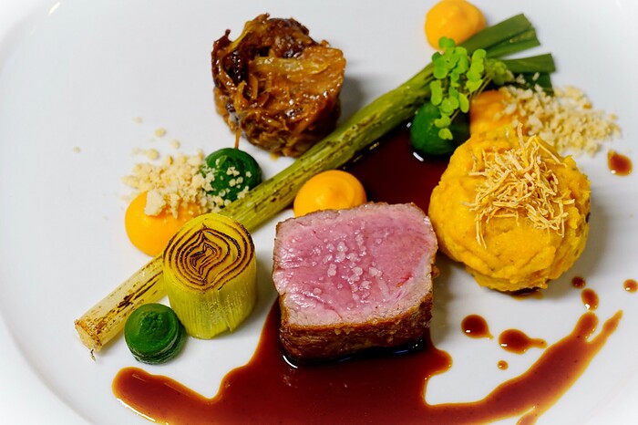 Gasthaus Backmulde in Ladenburg, Foto 5