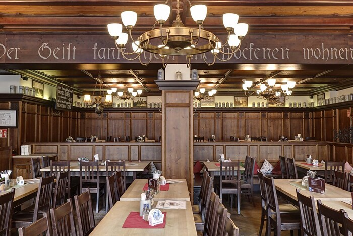 Augustiner Klosterwirt in München, Foto 16