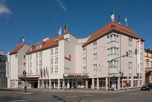 RAMADA Hotel Neustadt in Neustadt an der Weinstraße, Foto 4