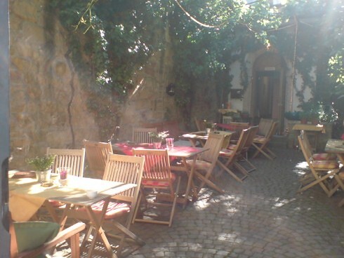 Restaurant Ratskeller in Deidesheim
