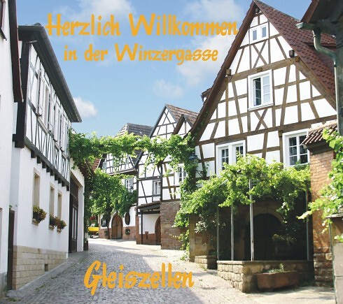 Weinstube in der alten Brennerei in Gleiszellen-Gleishorbach, Foto 1
