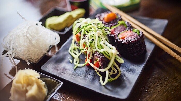 Raw Like Sushi in Hamburg, Foto 8