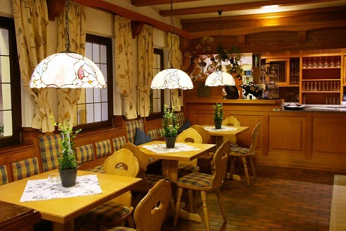 Hotel-Restaurant Südpfalz-Terrassen in Gleiszellen-Gleishorbach, Foto 9