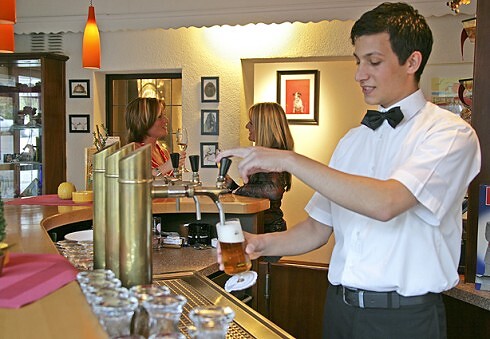 Hotel-Restaurant Südpfalz-Terrassen in Gleiszellen-Gleishorbach, Foto 7