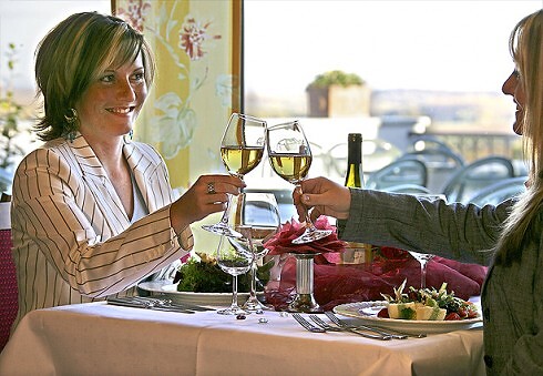 Hotel-Restaurant Südpfalz-Terrassen in Gleiszellen-Gleishorbach, Foto 5