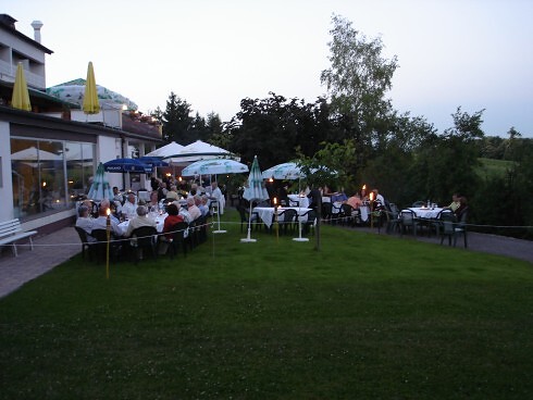 Hotel-Restaurant Südpfalz-Terrassen in Gleiszellen-Gleishorbach, Foto 4