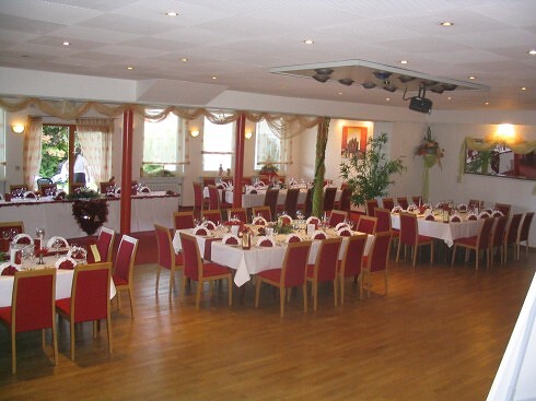 Hotel-Restaurant Südpfalz-Terrassen in Gleiszellen-Gleishorbach, Foto 2